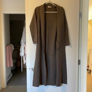 Long Cardigan